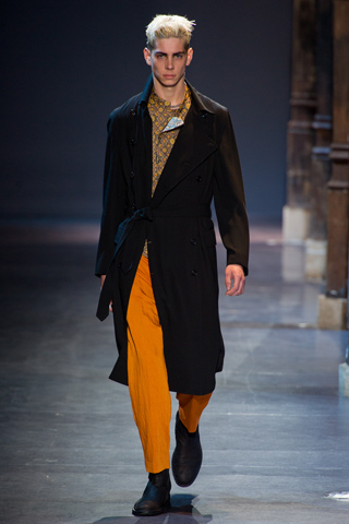 Ann Demeulemeester / - 2013